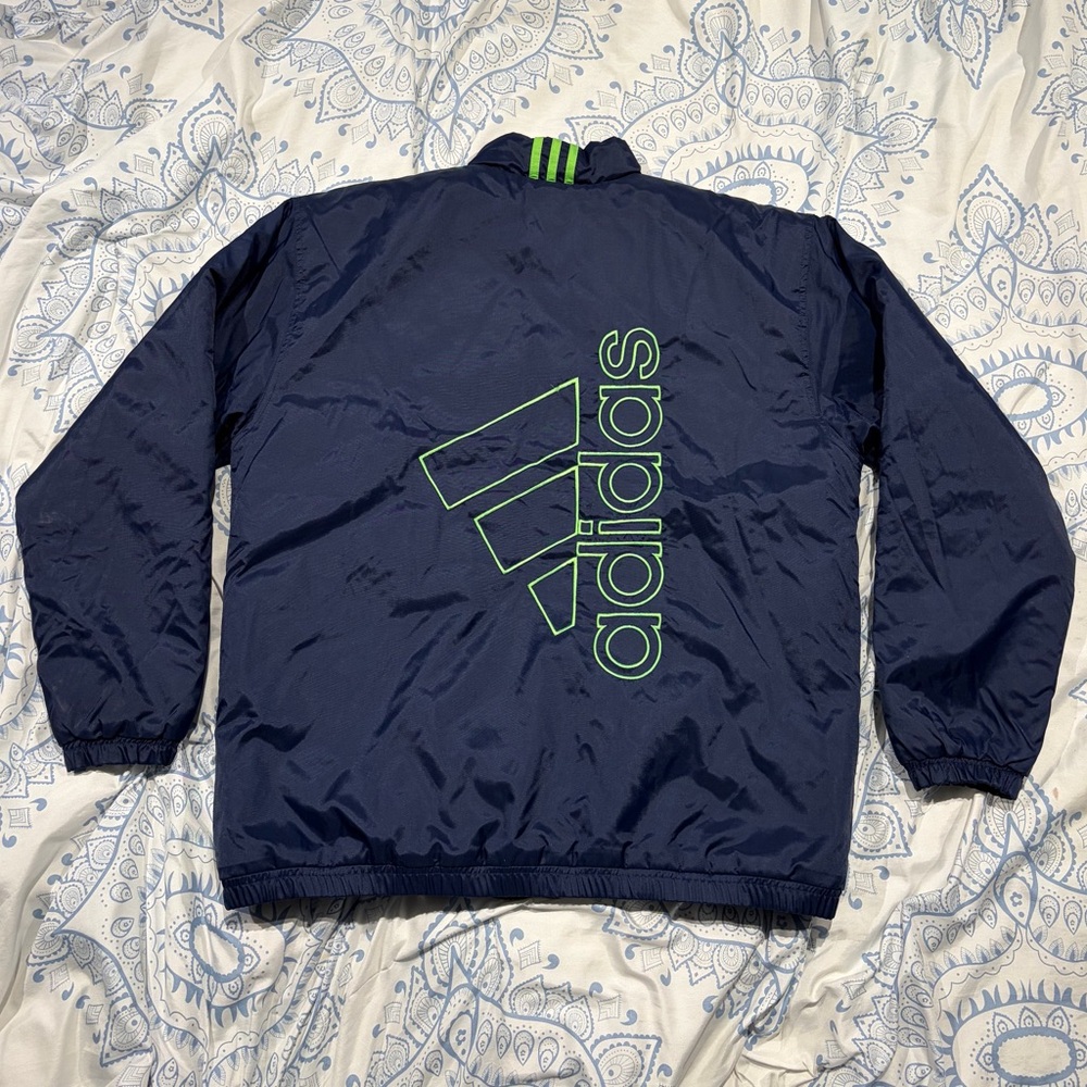 Vintage Adidas Jacket Medium